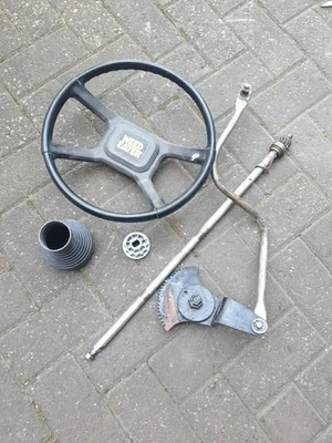 Aufsitzmäher COOPER Rasentraktor, Lenkung,  Partner Lenkgetriebe Rally AYP - Bild 1 von 3