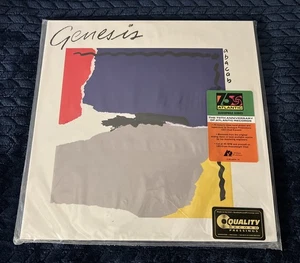 Genesis Abacab (Atlantic 75 Series) (Vinyl) 12" Album (Gatefold Cover) - Picture 1 of 2