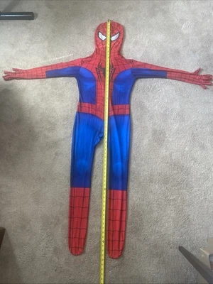 Disfraz de Spider-Man de cuerpo completo de Marvel Foto 1 de 4