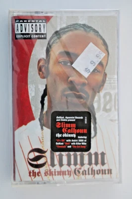 Slimm Calhoun - the Skinny - New Factory sealed w/ Hype Sticker - Image 1 of 2