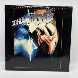 John Carpenter’s The Fog Widescreen Special Edition Laserdisc Horror - Picture 1 of 5
