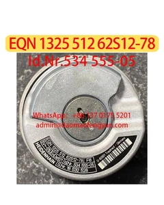 Codificadores EQN 1325 512 62S12-78 usados Id.Nr.534 555-05 probados bien, DHL/FEDEX/UPS - Imagen 1 de 15
