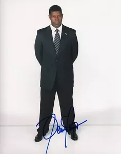 *DENNIS HAYBERT*FIRMADO*AUTOGRAFIADO*FOTO*24*LA UNIDAD*MAJOR LIGAS*CERTIFICADO DE AUTENTICIDAD* - Imagen 1 de 2