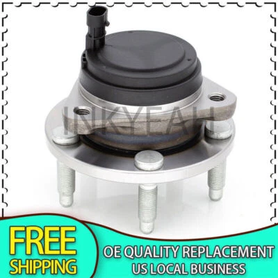 Front Wheel Bearing Hub For 2008-2009 Pontiac G8 / 11-13 Chevrolet Caprice W/ABS - Image 1 of 4