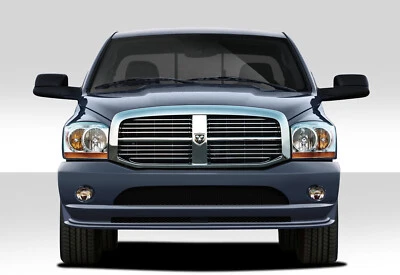 For 2006-2008 Ram Duraflex SRT 2 Look Front Bumper Cover - 1 Piece - Image 1 of 4