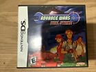Advance Wars: Dual Strike Nintendo DS 2005 CIB Complete Authentic