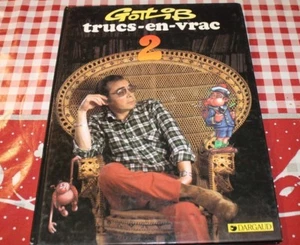 BULK TRICKS ** BAND 2 ** EO 1985 GOTLIB - Bild 1 von 1