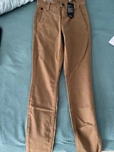 G Star Skinny Chino Jeans 28/32 Damen Neu Edel UVP 90 € - Bild 1 von 7