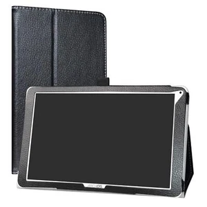 Labanema Coque pour Archos Access 101 WiFi Slim Fit Cuir PU étui Housse Fin e... - Photo 1/6