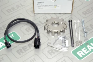 Kiggly Racing Billet Wheel 12-Tooth Crank Trigger Kit, V3 DSM EVO 4G63 CT12-V3 - Picture 1 of 9