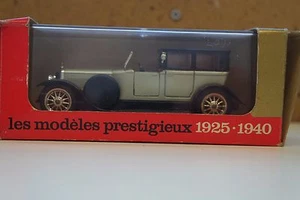 SOLIDO 1:43 PANHARD LEVASSOR 1925 140 - Picture 1 of 5
