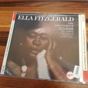 ELLA FITZGERALD: Cole Porter Songbook Vol. 1 PMDC GER > EX/EX(CD) - Bild 1 von 3