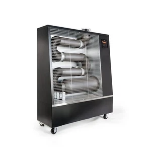 Heizgeräte Elektrokessel Elektroheizung Effiziente Ölradiator 13kW /80W /900 m³ - Bild 1 von 12