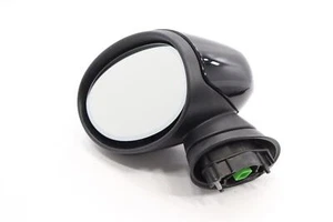 Mini Clubman F54 2016-2024 espejo retrovisor delantero izquierdo puerta del lado del conductor OEM - Imagen 1 de 12