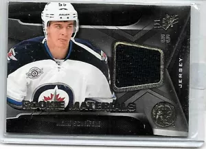 JERSEY MARK SCHEIFELE 2011-12 SPx MATERIALES DE NOVATO USADA ~ NOVATO - Imagen 1 de 1