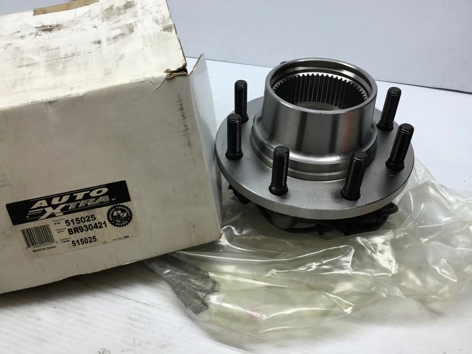 AutoExtra Wheel Hub and Bearing Assembly 515025 Front (NO CORE CHARGE) - Image 1 of 2