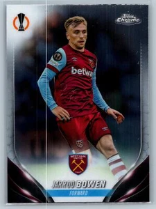 Jarrod Bowen 2023-24 Topps UEFA Club Competitions West Ham United #158 - Picture 1 of 2