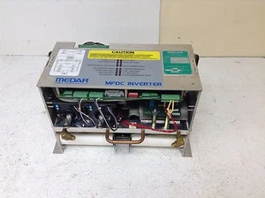 Medar Inc MF600/B98200 Power Inverter Punktschweißgerät 304-0111D 3040111D (TSC) - Bild 1 von 9
