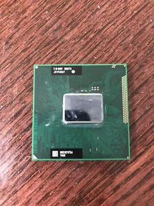 Intel Core i3-2348M 2.3GHz Socket G2 5GT/s Laptop CPU SR0TD - Picture 1 of 2