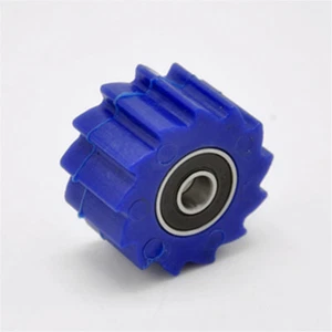 8mm Chain Roller Wheel Guide For Yamaha YZ250F/400F/426F/450F WR250F/400F/450F - Picture 1 of 9