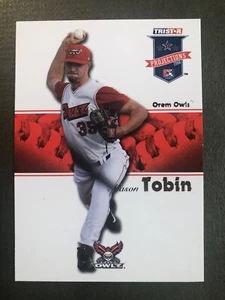 2008 TRISTAR PROjections - #326 Mason Tobin (RC) - Picture 1 of 2