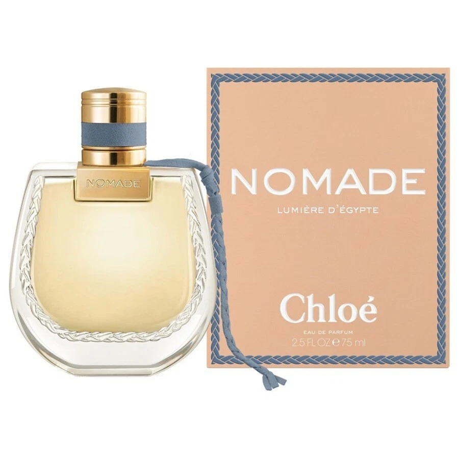 Chloé Nomade Lumiere d’Egypte 30 / 50 / 75 ml Eau de Parfum - Image 1 of 1