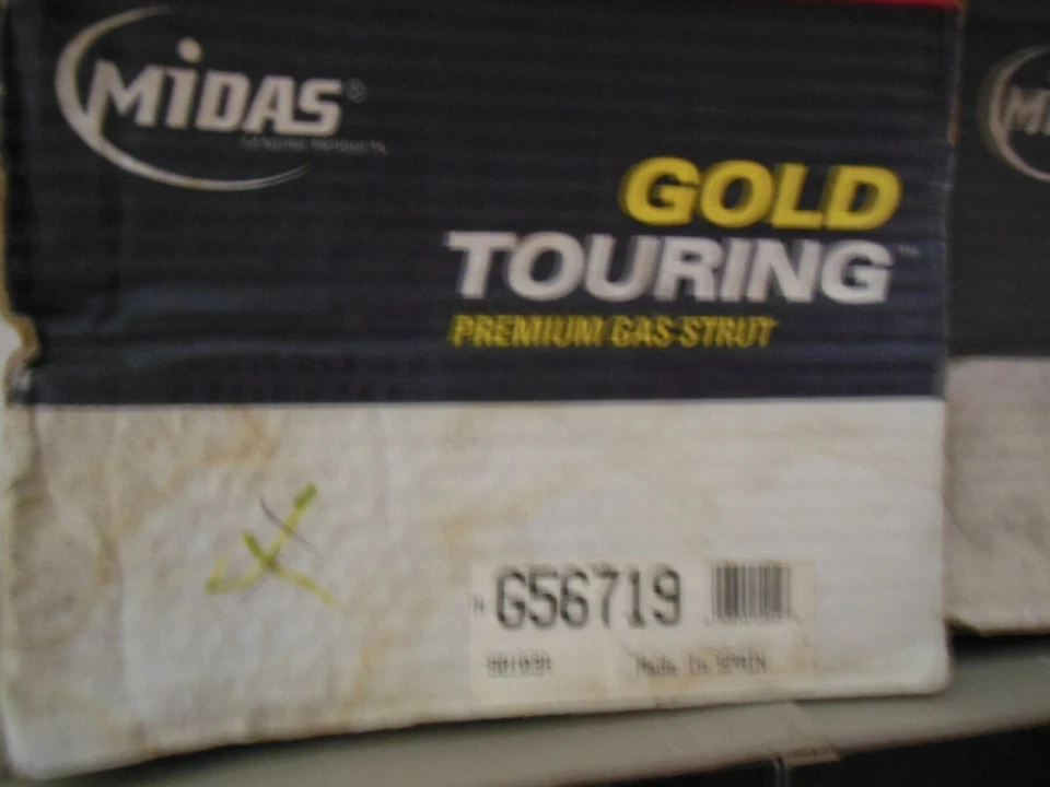 Puntal Midas G56719 RF para algunos Buick, Chevrolet, Oldsmobile y Pontiac de los 80 Foto 1 de 1