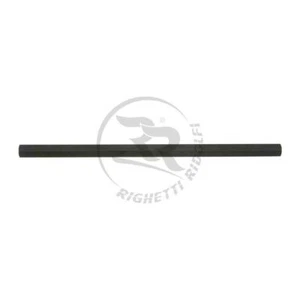 Black M8 495mm Hex Gear Lever Rod | KZ ICC Gearbox Kart - Picture 1 of 1
