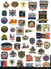 Mets Vintage Pin Choice New York NY MLB Piazza Citi Field Shea Gooden Shinjo