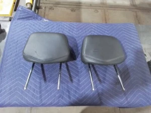 08 09 10 11 12 13 14 CADILLAC CTS HEADREST PAIR - Bild 1 von 6