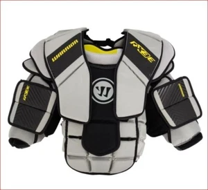 Warrior Ritual X3 E Goalie Brust- & Armschutz - Intermediate Large/X-Large - Bild 1 von 2