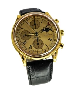 Chronoswiss Lunar CH77990 - Schöner Sammlerzustand mit Zubehör! - Bild 1 von 9