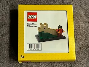 LEGO GWP Beijing Store Opening Gift Great Wall w/ Warrior 6324146 free shipping - Picture 1 of 2