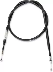 Moose Clutch Cable Black fits Honda/Suzuki CR500R/CR250R 2-Stroke/RM250/RM125 - Picture 1 of 1