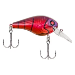 Berkley Wild Thang 8.5 Red Craw 28632-72420-33 - Imagen 1 de 1