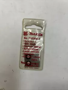 Makita side blade set 792368-5 for JS1650 Shear - Picture 1 of 2