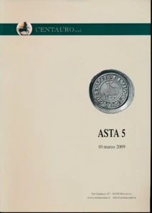 HN CENTAURO - Macerata Asta n.5 2009 1a Repubblica romana c883 - Picture 1 of 1