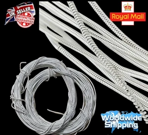 Pearl Purl Bullion wire "1 meter" Gold & Silver" Gimp"Gijai wire for jewellery.. - Picture 1 of 3