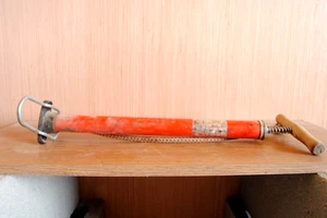 vintage k-mart tire air pump - Picture 1 of 4