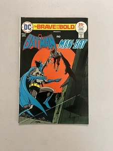 🦇🦇DC The Brave and the Bold #119 MAN BAT HIGH GRADE🦇🦇 - Picture 1 of 2