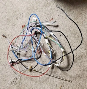 Bunn-O-Matic Wiring Harness 34800.0004 Thermofresh 33634 Coffee Brewwise Thermo - Picture 1 of 16