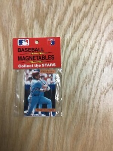 1989 Phoenix Magnetables #127 Mike Schmidt Philadelphia Phillies Sealed