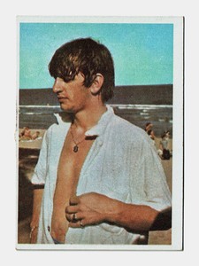 1964 Topps Beatles Color Ringo #56 – EX