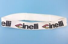 Vintage Cinelli cycling headband / sweatband - large