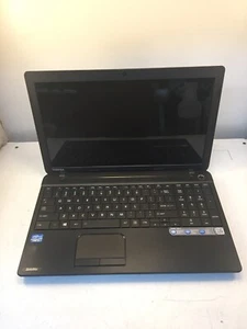Toshiba Satellite L855-S5405 Intel Core i3-3120M 2,50 GHz | 2 GB RAM | SIN HDD/OS - Imagen 1 de 11