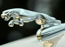 F-Pace XEL XFL XJ Emblem Silber Kühlerfigur Haube Ornament Motorhaube für Jaguar
