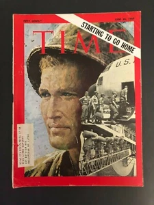 Time Magazine 20. Juni 1969 Start nach Hause - Bild 1 von 2