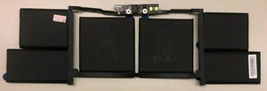 Original Apple Akku für MacBook Pro 15" 2018 & 2019 A1990 - A1953 - Afbeelding 1 van 1