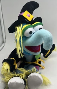 Rare Nanco Muppets 15”Gonzo Scarecrow Plush Colorful Fabric Collectible - Picture 1 of 4