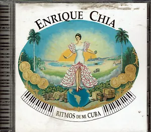 Enrique Chia Ritmos de mi Cuba CD - Picture 1 of 2